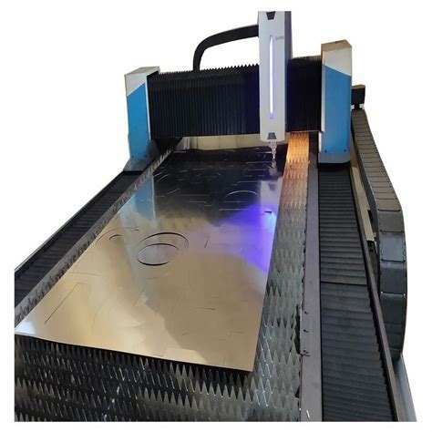 Laser Metal Cutting Machine Manufacturer in Hyderabad